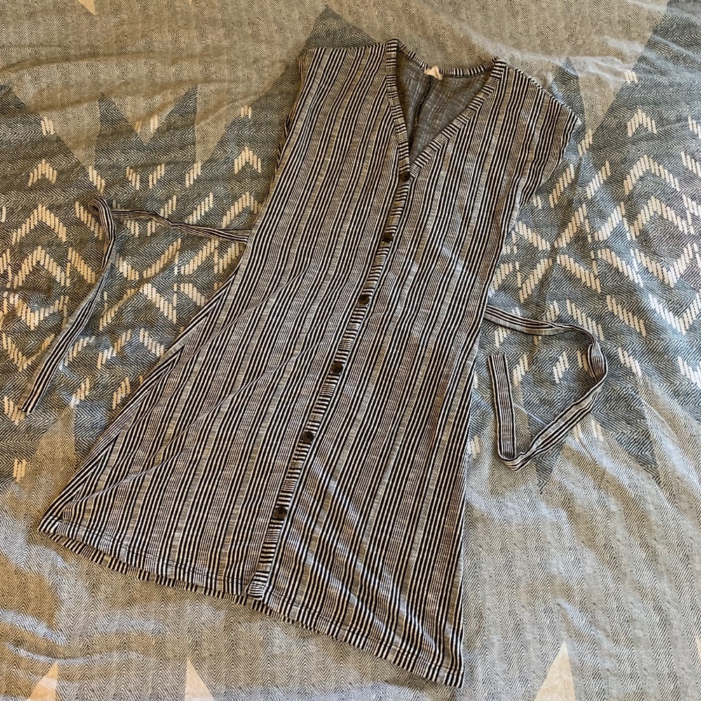 Caution to the wind Summer dress